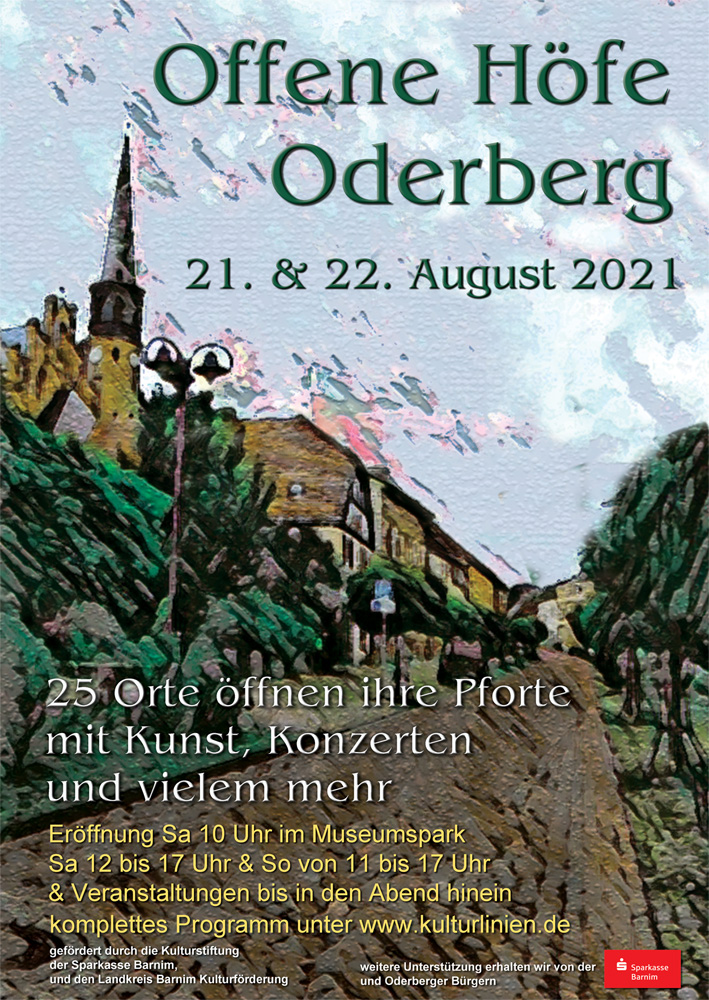 Ausstellungsplakat
