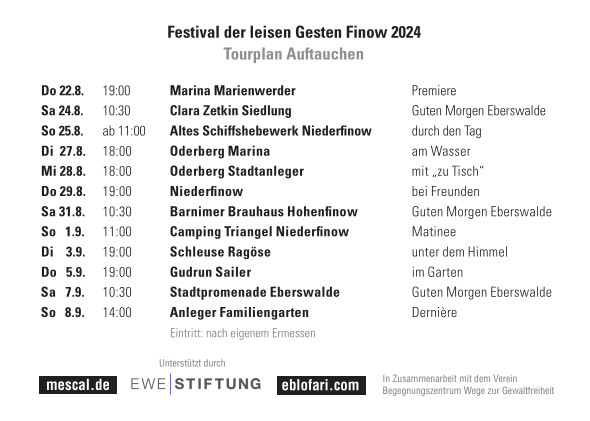 Ausstellungsplakat